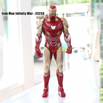 Iron Man Infinity War : 3323A